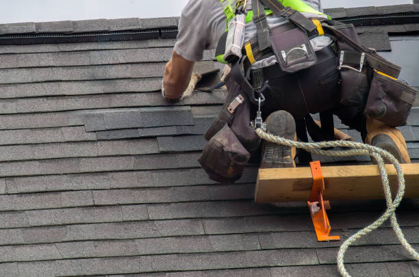 Reliable Storm Damage Roof Repair contractor in Martell, NE by Brentwood Metal Roofing