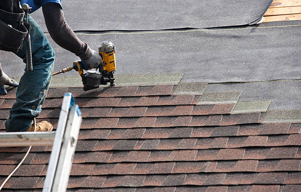 Licensed Storm Damage Roof Repair service in Martell, NE - Brentwood Metal Roofing